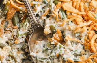 Crockpot Inexperienced Bean Casserole – Spend With Pennies