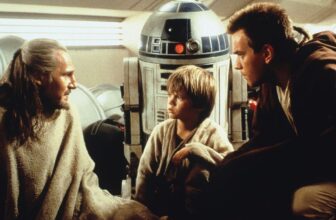 25 Nice Issues About The Phantom Menace